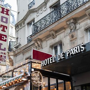 Gr& Hotel de Paris